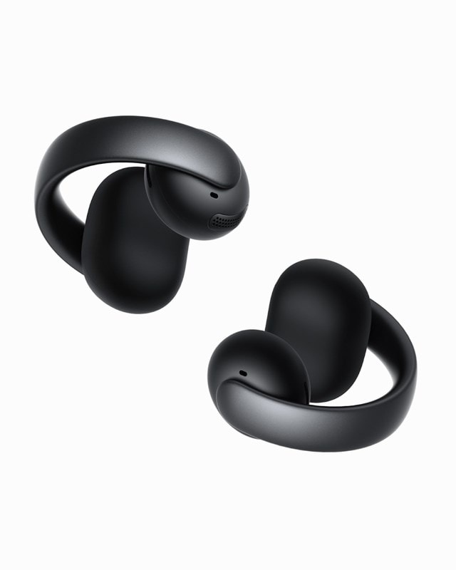 Anker Soundcore AeroClip Open Ear Black True Wireless Bluetooth Earphones - 1