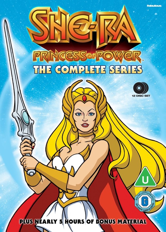 She-Ra: Princess of Power the Complete Original Series - 2