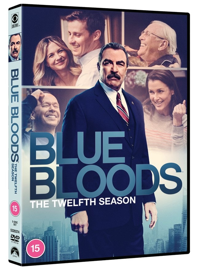 Blue Bloods: The Twelfth Season - 2