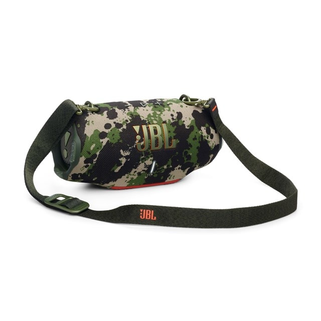 JBL Xtreme 4 Camo Bluetooth Speaker - 9