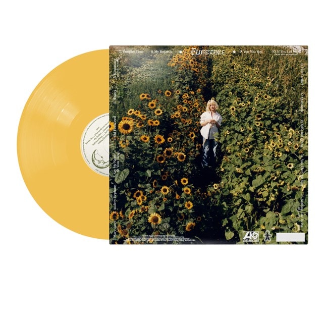 Florescence (hmv Exclusive) EcoRecord Yellow - Sunflower Edition - 2