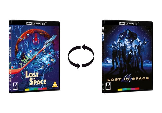 Lost in Space Limited Edition - 4