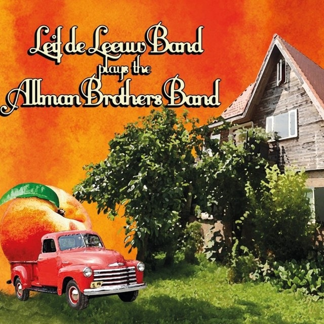 Leif De Leeuw Band Plays the Allman Brothers Band - 1