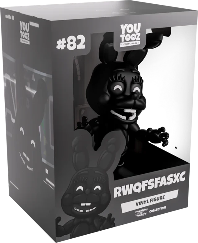 RWQFSFASXC Five Nights At Freddy's FNAF Youtooz Figurine - 2
