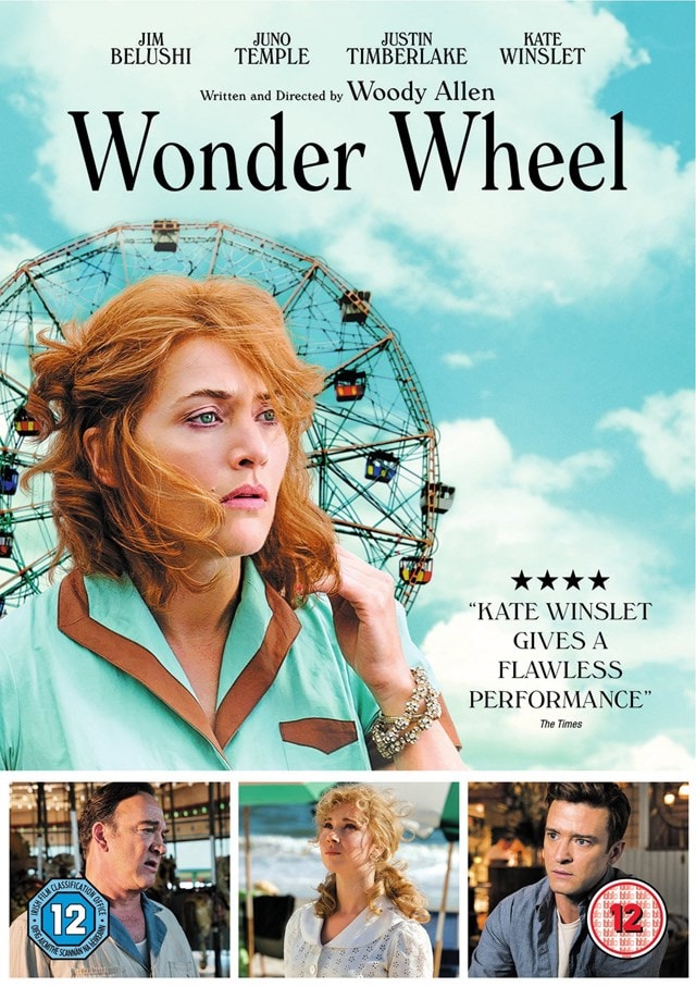 Wonder Wheel - 1