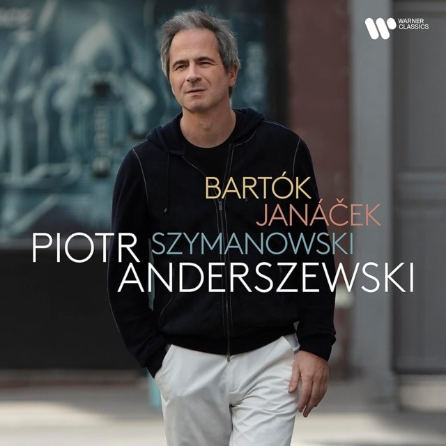 Piotr Anderszewski: Bartok/Janacek/Szymanowski - 1