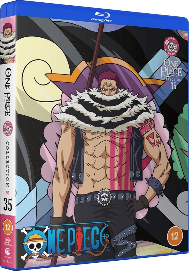 One Piece: Collection 35 - 2