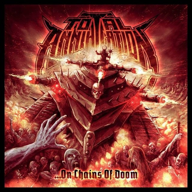 ...On Chains of Doom - 1