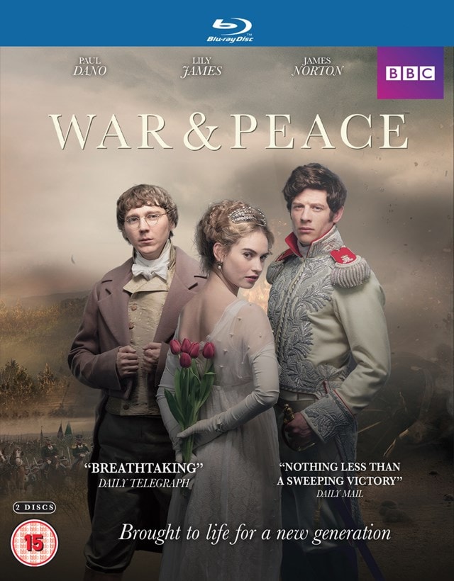 War and Peace - 1