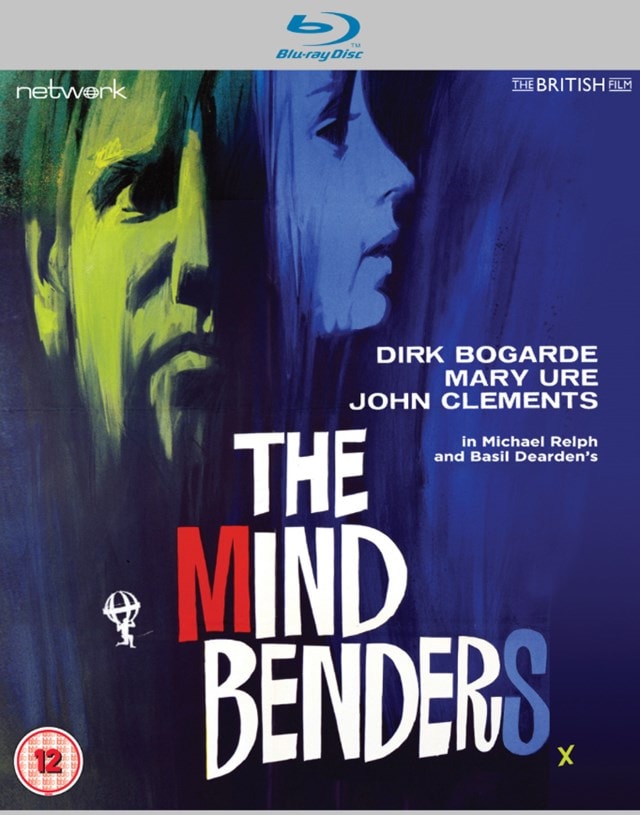 The Mind Benders - 1