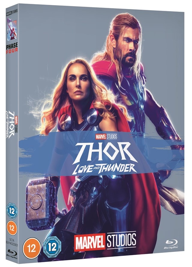 Thor: Love and Thunder - 2