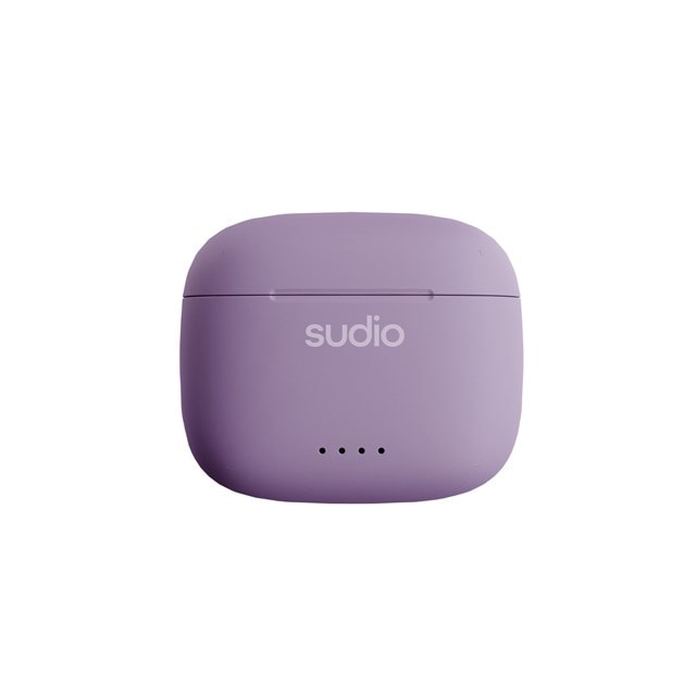 Sudio A1 Purple True Wireless Bluetooth Earphones - 3