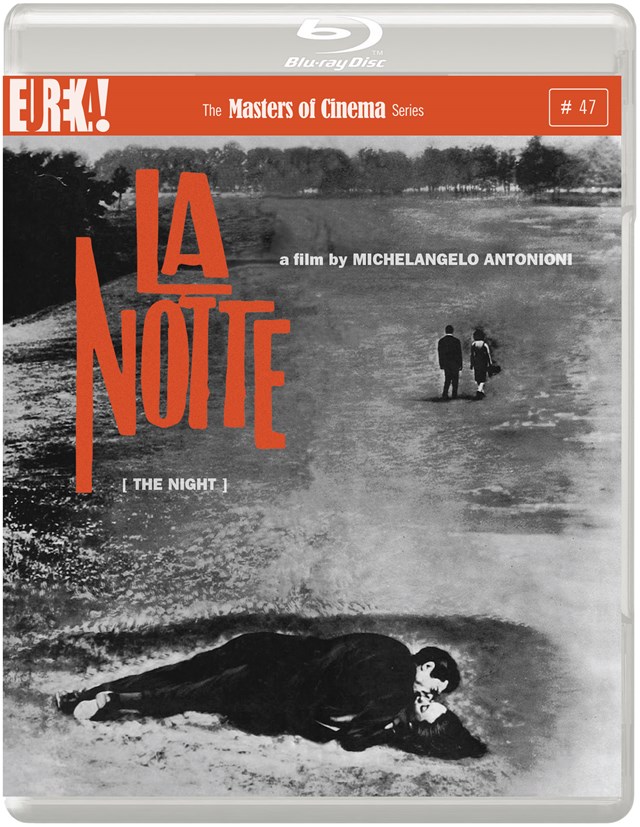 La Notte - The Masters of Cinema Series - 1