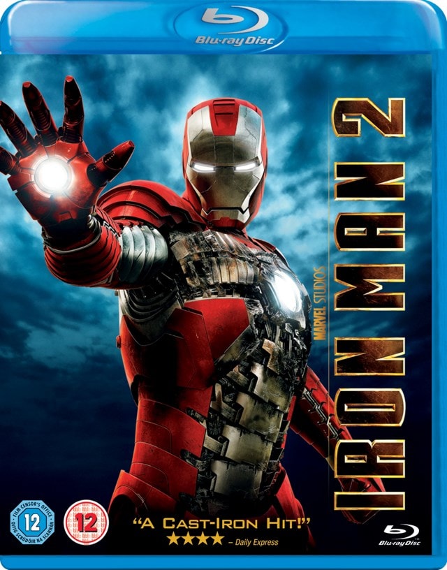 Iron Man 2 - 3
