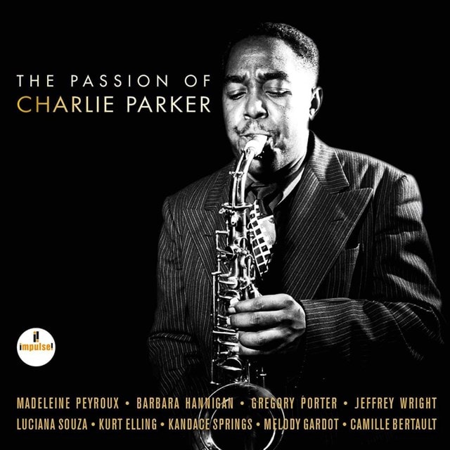 The Passion of Charlie Parker - 1