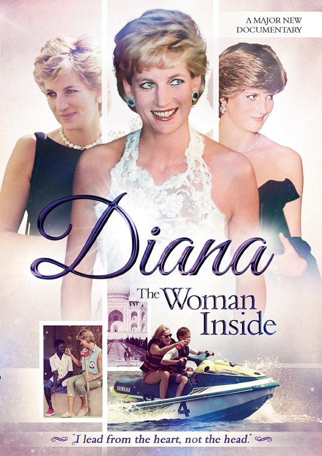 Diana - The Woman Inside - 1