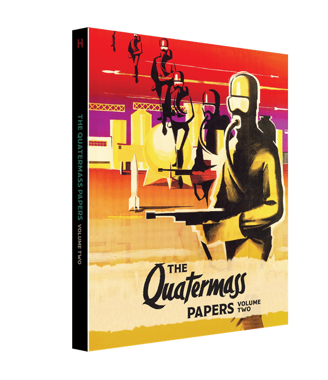 Quatermass 2 Limited Collector's Edition - 3