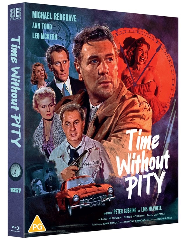 Time Without Pity - 2