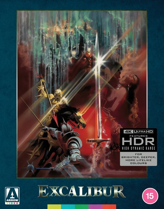 Excalibur Limited Edition - 2