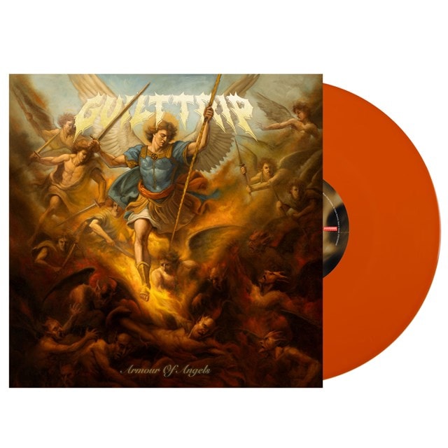 Armour of Angels - 2