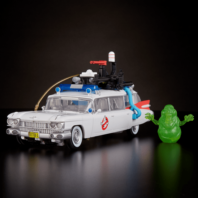 Transformers Collaborative Ghostbusters x Transformers Ectotron Hasbro Action Figure - 2