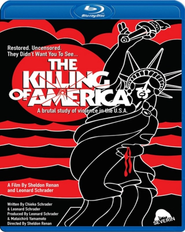 The Killing of America - 1