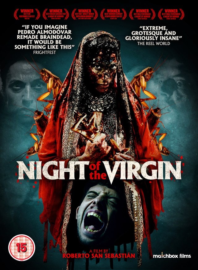 Night of the Virgin - 1