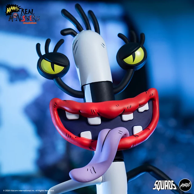 Aaahh!! Real Monsters Mondo Scale 3 Figure Set - 10