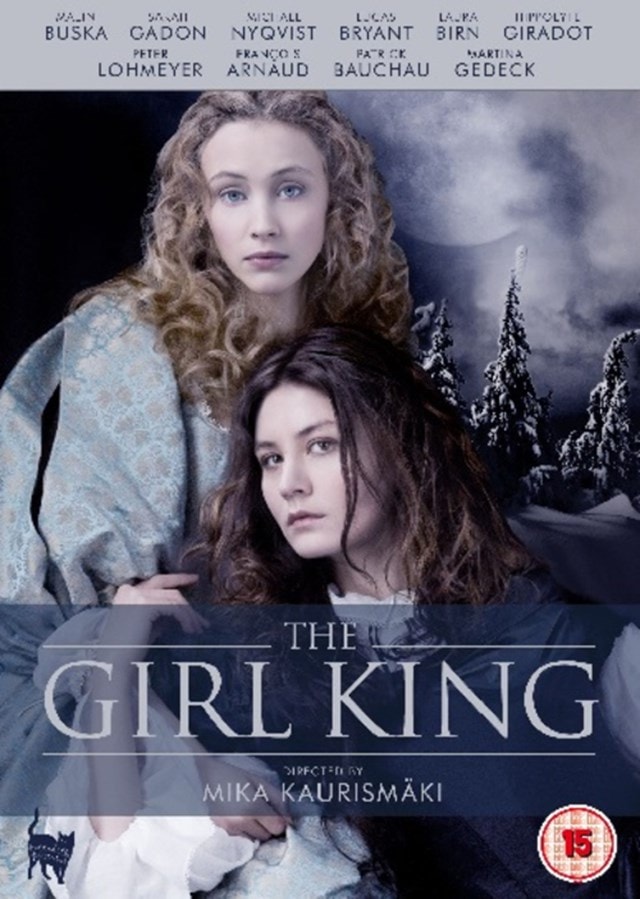 The Girl King - 1
