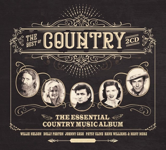 The Best of Country - 1