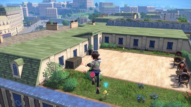 Pokemon Legends: Z-A (NS2) - 4