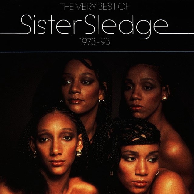 The Very Best of Sister Sledge 1973-93 - 1