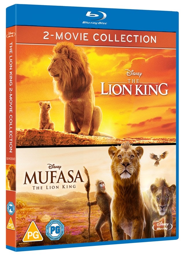 The Lion King/Mufasa: The Lion King - 2