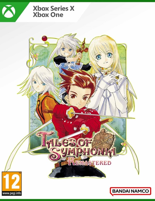 Tales of Symphonia Remastered - Chosen Edition (XSX) - 1