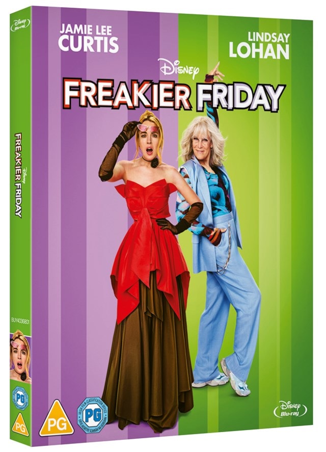 Freakier Friday - 2