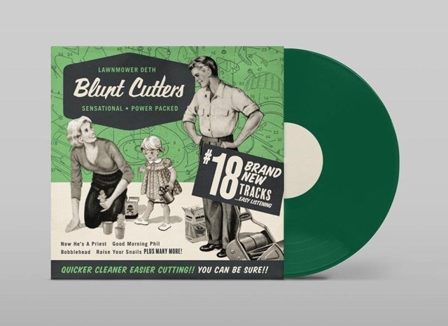 Blunt Cutters - 2