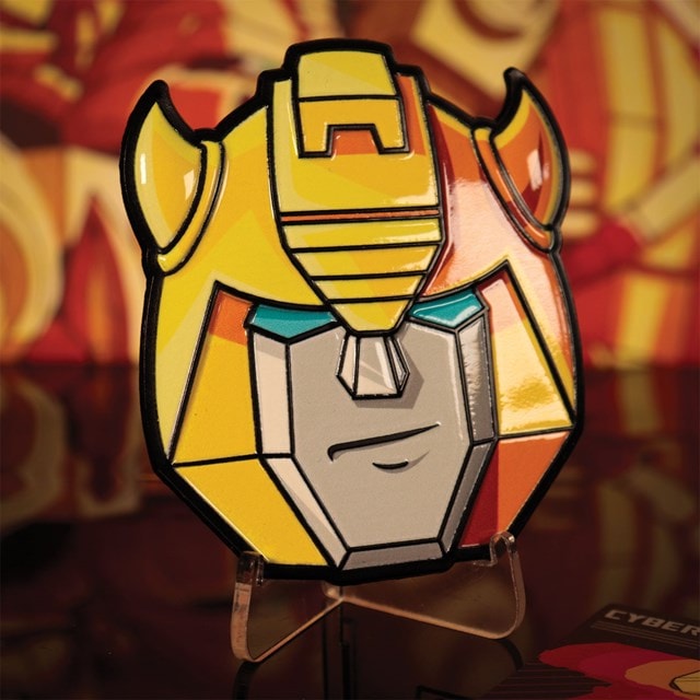 Bumblebee Transformers Limited Edition Medallion - 5
