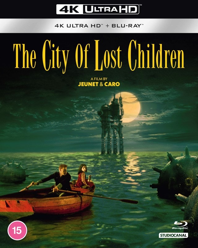 The City of Lost Children - 1