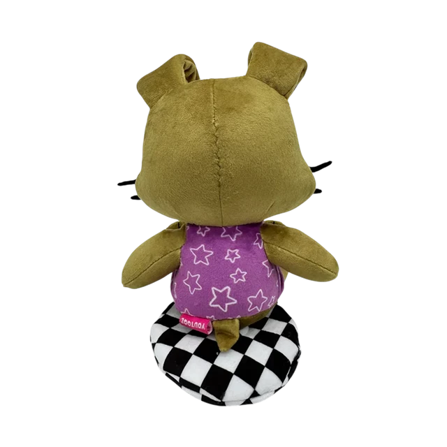 Glitchtrap Five Nights At Freddy's FNAF Shoulder Rider Youtooz Plush - 2