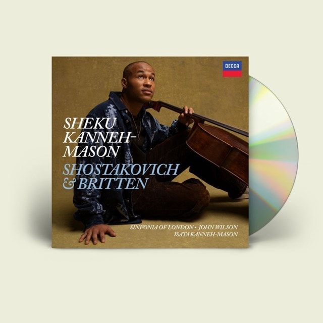 Sheku Kanneh-Mason: Shostakovich & Britten - 2