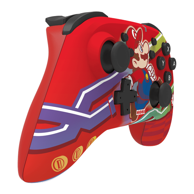 Hori Wireless Nintendo Switch HORIPAD - Super Mario - 3