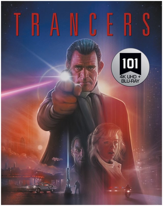 Trancers Limited Edition 4K Ultra HD - 2