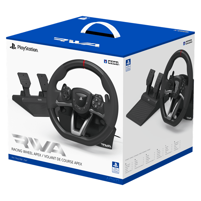 Hori PlayStation Racing Wheel APEX - 8