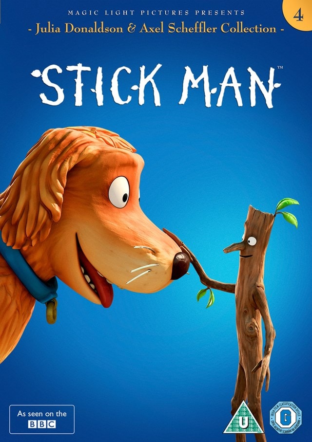 Stick Man - 1