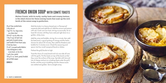 Melted Cheese 60 Gorgeously Gooey Recipes - 2