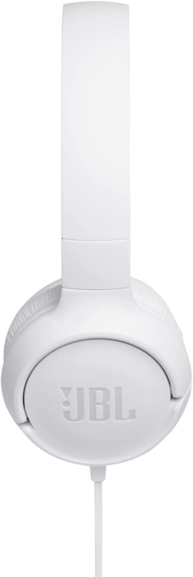 JBL Tune 500 White Headphones - 3