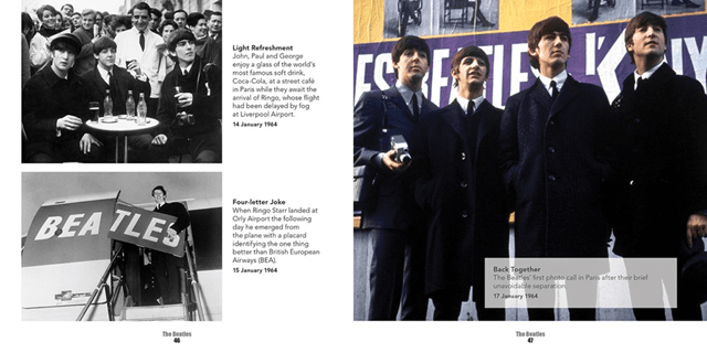 Beatles In Pictures - 2