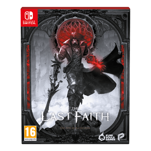 The Last Faith: The Nycrux Edition (Nintendo Switch) - 1