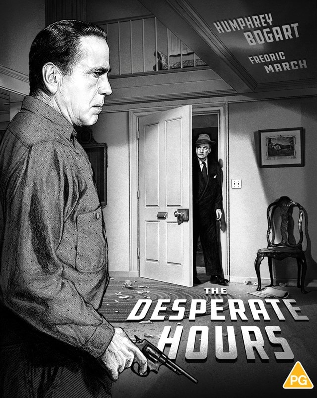 The Desperate Hours Limited Edition - 2