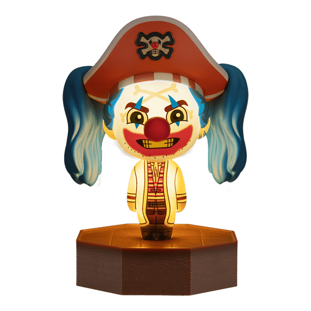Buggy One Piece Icon Light - 2